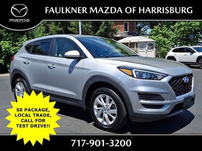 Used 2020 Hyundai Tucson SE w/ Winter Weather Package