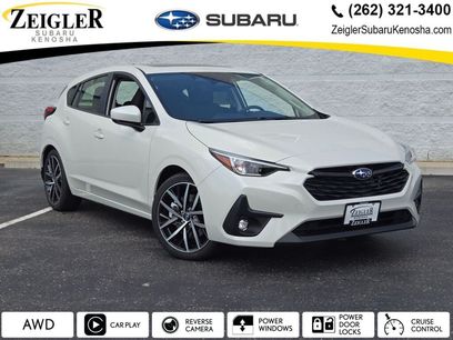New 2026 Subaru Impreza 2.0i Sport