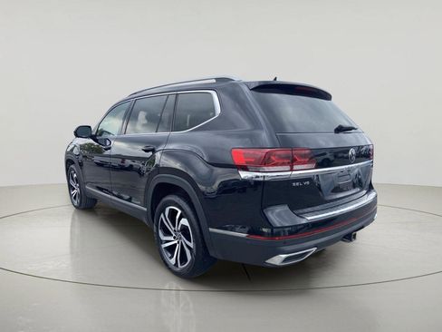 Used 2021 Volkswagen Atlas SEL Premium AWD/4WD image 5