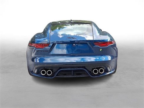 Used 2023 Jaguar F-TYPE R image 5