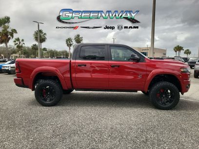 New 2026 RAM 1500 Big Horn