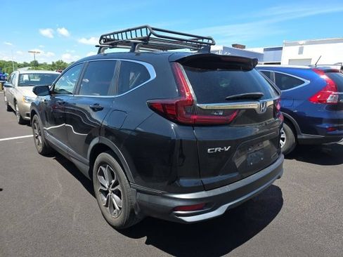 Used 2020 Honda CR-V EX-L image 2