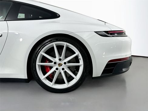 Certified 2023 Porsche 911 Carrera GTS w/ Premium Package RWD image 12