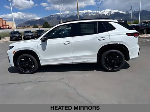 New 2026 Volkswagen Tiguan SE R-Line AWD/4WD image 6