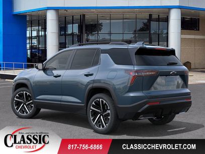 New 2026 Chevrolet Equinox RS