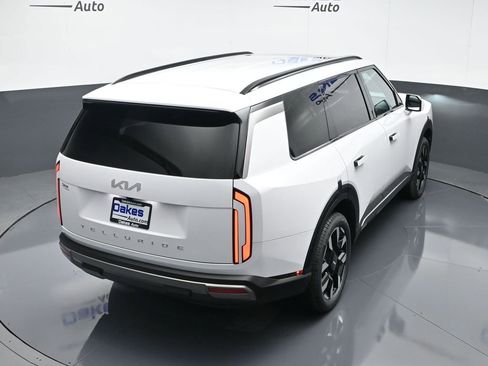 New 2027 Kia Telluride S w/ Towing Package FWD image 56
