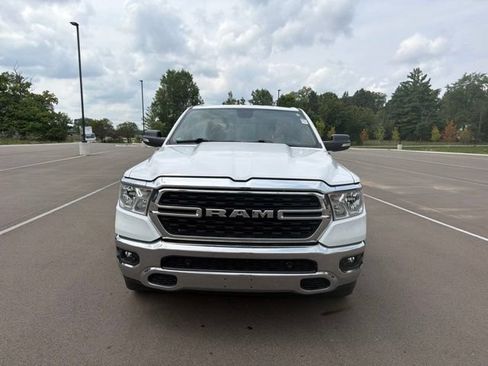 Used 2022 RAM 1500 Big Horn AWD/4WD image 8