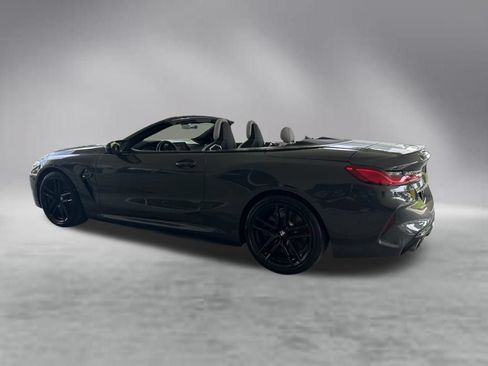 Used 2020 BMW M8 Convertible w/ M Driver's Package AWD/4WD image 9