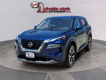 Used 2023 Nissan Rogue SV