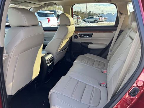 Used 2017 Honda CR-V Touring image 11