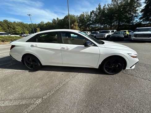 Certified 2026 Hyundai Elantra Sport image 4