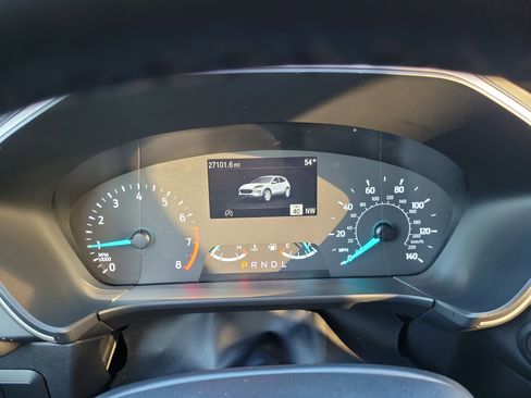 Used 2022 Ford Escape SEL image 18