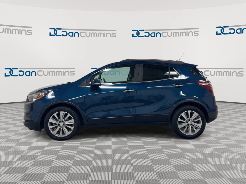 Used 2019 Buick Encore Preferred FWD image 5