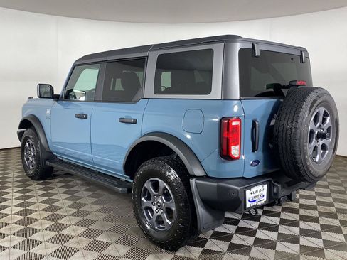 Used 2021 Ford Bronco Big Bend AWD/4WD image 4