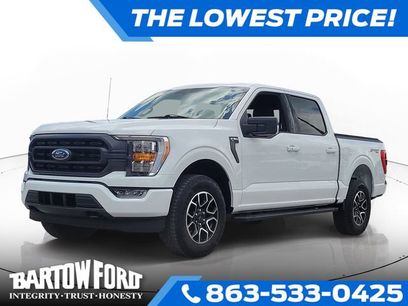 Used 2023 Ford F150 XLT w/ Equipment Group 302A High