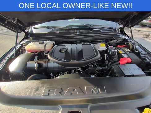 Certified 2026 RAM 1500 Laramie w/ Night Edition image 40