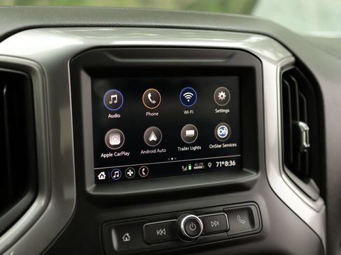 Used 2022 Chevrolet Silverado 1500 Custom AWD/4WD image 14
