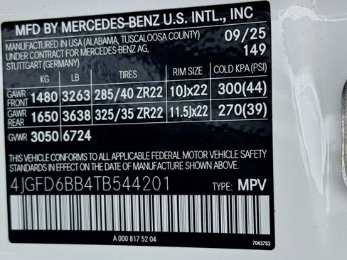 New 2026 Mercedes-Benz GLE 53 AMG 4MATIC Coupe image 24