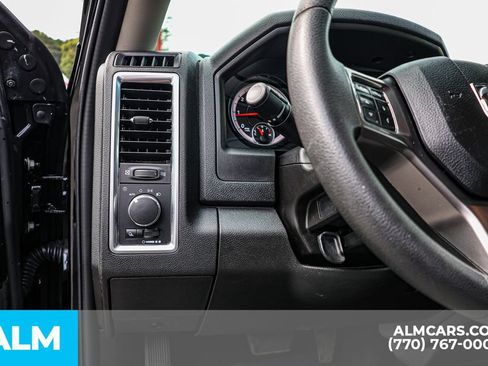 Used 2024 RAM 1500 Classic SLT AWD/4WD image 23
