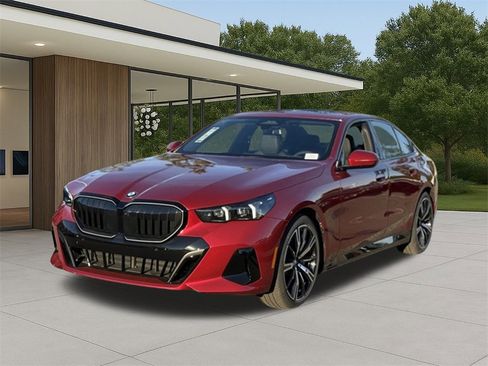 New 2026 BMW 530i w/ M Sport Package image 2