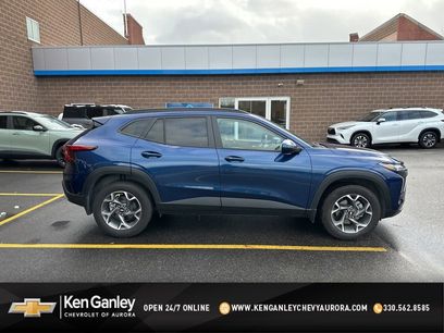 Used 2024 Chevrolet Trax LT w/ Driver Confidence Package