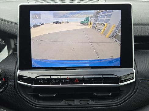 New 2026 Jeep Compass Latitude image 14