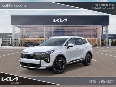 New 2026 Kia Sportage EX w/ EX Panoramic Sunroof Package