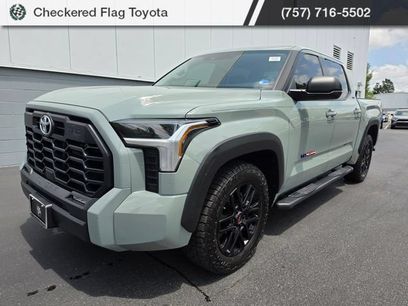 Used 2024 Toyota Tundra SR5 w/ TRD Sport Package