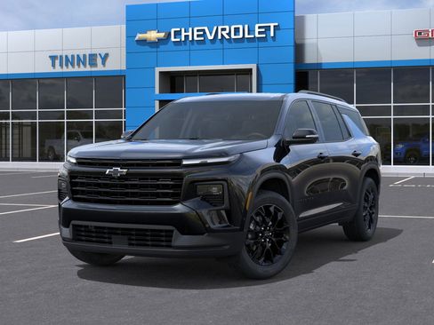 New 2026 Chevrolet Traverse LT w/ Enhanced Driving Package image 31