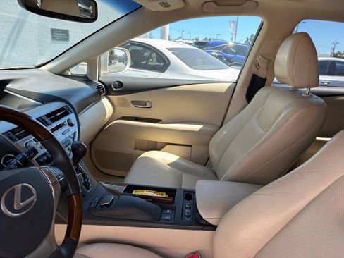 Used 2013 Lexus RX 450h AWD w/ Navigation Pkg image 6