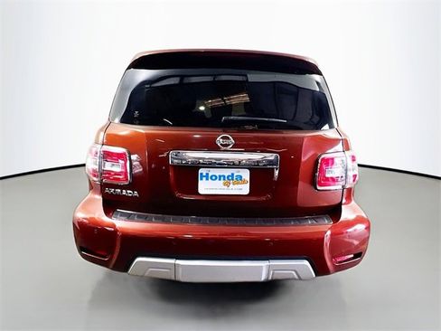 Used 2017 Nissan Armada SV w/ Driver Package image 25