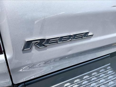 Used 2020 RAM 1500 Rebel w/ Rebel Level 2 Equipment Group AWD/4WD image 24