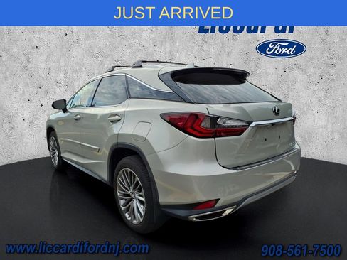 Used 2021 Lexus RX 350 AWD w/ Luxury Package image 4