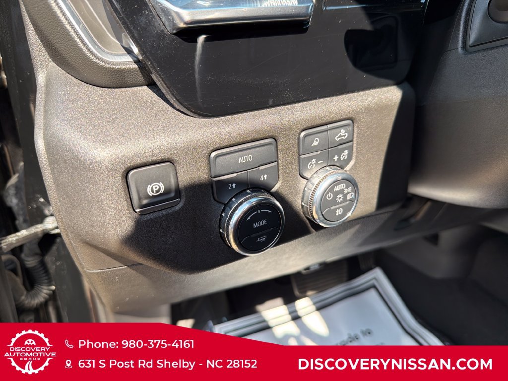 Used 2025 GMC Sierra 1500 SLT AWD/4WD image 14