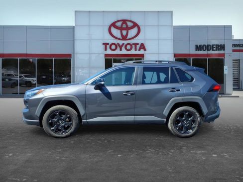 Used 2022 Toyota RAV4 TRD Off-Road AWD/4WD image 3