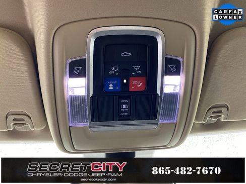 Used 2020 RAM 1500 Laramie image 21