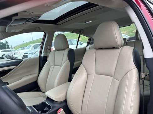 Used 2024 Subaru Legacy Limited AWD/4WD image 22
