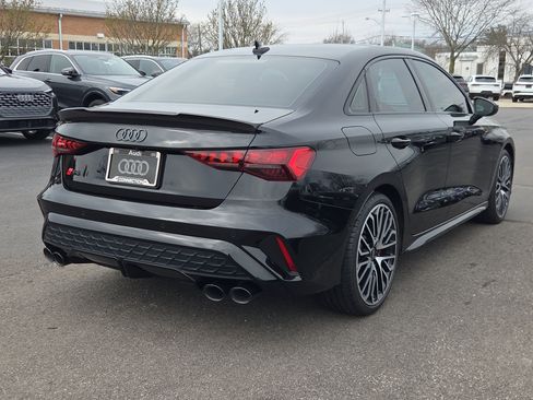 Certified 2025 Audi S3 Prestige image 6