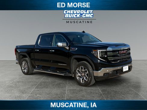 Used 2024 GMC Sierra 1500 SLT w/ SLT Premium Plus Package image 7