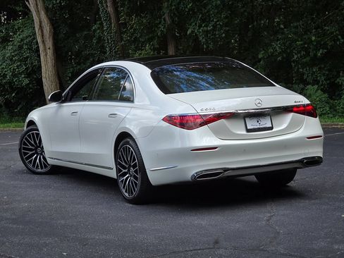 Used 2023 Mercedes-Benz S 580 4MATIC Sedan image 82