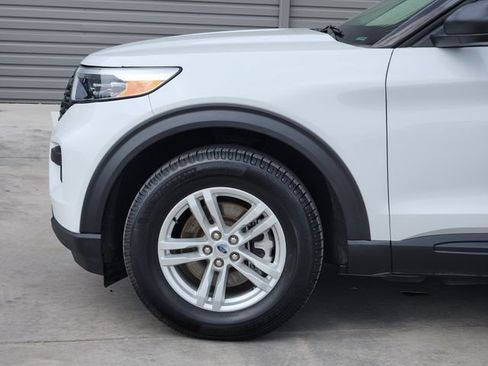 Used 2022 Ford Explorer 4WD image 9