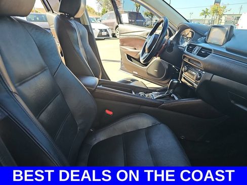 Used 2016 MAZDA MAZDA6 Grand Touring w/ GT Technology Package FWD image 10
