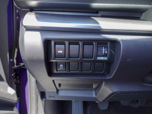 Certified 2022 Subaru WRX AWD/4WD image 12
