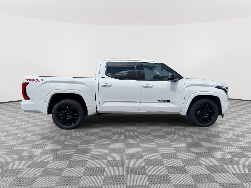 Used 2023 Toyota Tundra SR5 w/ TRD Sport Premium Package AWD/4WD image 8