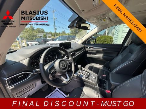 Used 2024 MAZDA CX-5 AWD 2.5 S w/ Preferred Package image 19