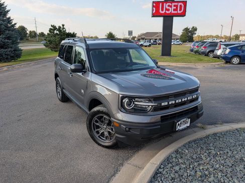 Used 2023 Ford Bronco Sport Big Bend w/ Convenience Package image 2