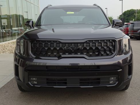 Used 2025 Kia Telluride SX Prestige X-Line AWD/4WD image 7
