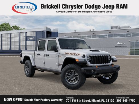 New 2026 Jeep Gladiator Mojave image 5