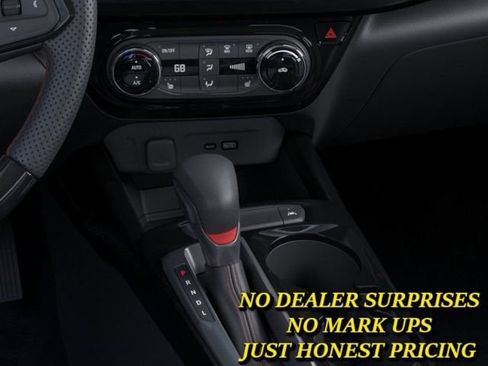 New 2026 Chevrolet Trax RS w/ Driver Confidence Package FWD image 23