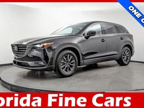 Used 2023 MAZDA CX-9 Touring image 1